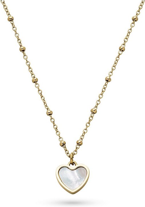 s.Oliver Kette SOJ-0209-N-45 Edelstahl