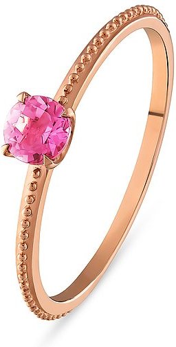 Valeria Damenring 88032551 375er Roségold