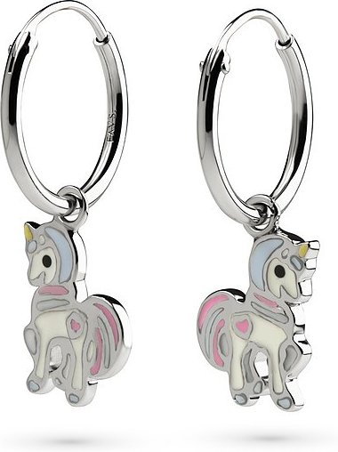 FAVS Little Friends Creole 88818687 925er Silber, Emaille