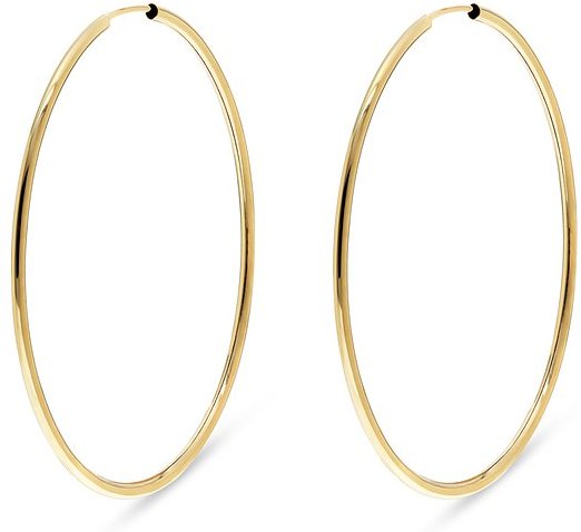 Valeria Creolen 89115515 375er Gelbgold