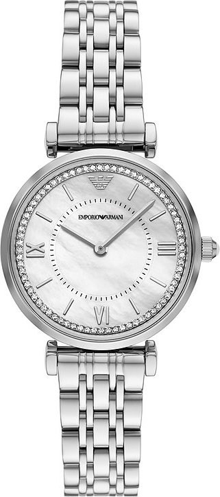 Emporio Armani Damenuhr AR11701 Edelstahl