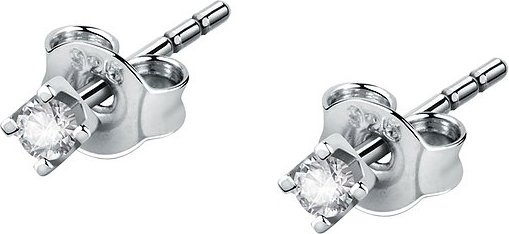 Valeria Ohrstecker 89113792 375er Weißgold