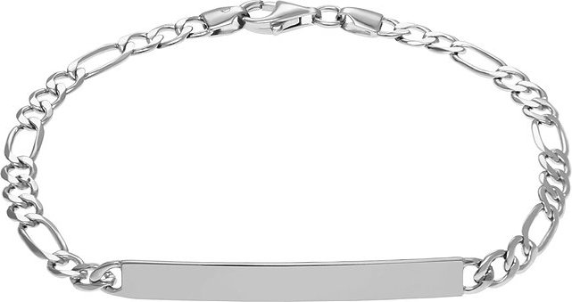 Valeria I.D.-Armband 88882695 925er Silber