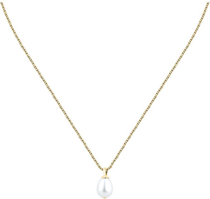 Morellato Kette Perla SXU40 925er Silber, recycelt