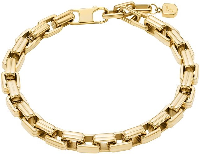 Fossil Armband RAQUEL JF04955710 Edelstahl