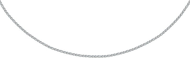 Valeria Kette 89192484 375er Weißgold