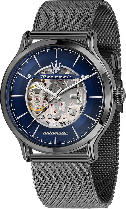 Maserati Herrenuhr Epoca R8823118012 Edelstahl