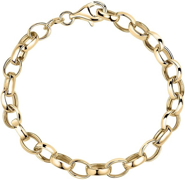 Valeria Armband 89193185 585er Gelbgold