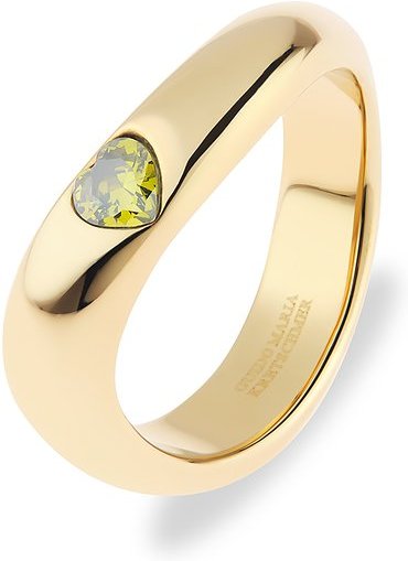 Guido Maria Kretschmer Damenring 89224212 Edelstahl