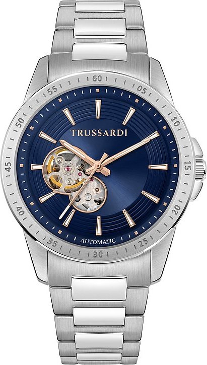 Trussardi Herrenuhr T-Hawk R2423153002 Edelstahl
