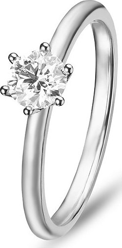 Valeria Damenring 88261941 585er Weißgold