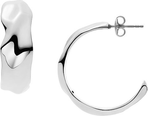 Skagen Creolen MODERNE STAK SKJ1904040 Edelstahl