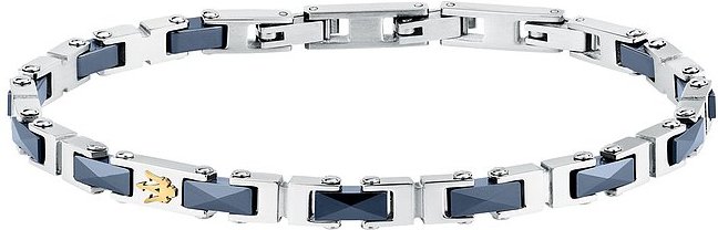 Maserati Armband Ceramic JM226ATZ82 Edelstahl