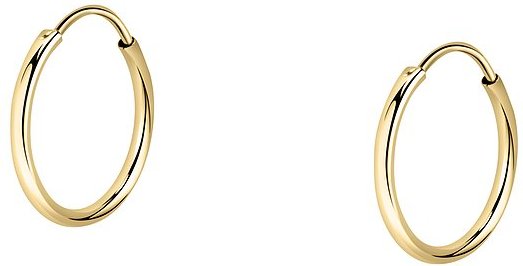 FAVS Creolen 89139996 375er Gelbgold