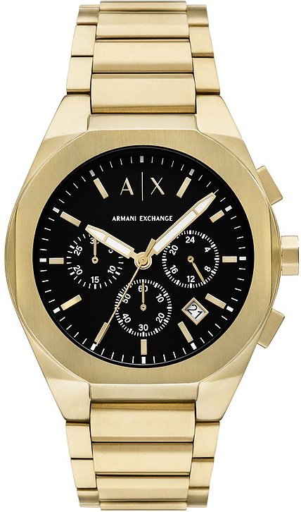 Armani Exchange Chronograph AX4180 Edelstahl