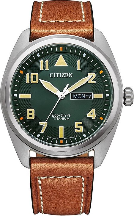 Thumbnail - Citizen Herrenuhr Super Titanium Eco Drive BM8560-11XE