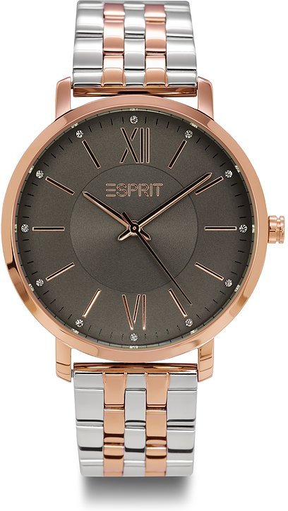 ESPRIT Damenuhr Fortune 88664701 Edelstahl