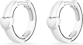 FAVS Creolen 88432371 925er Silber