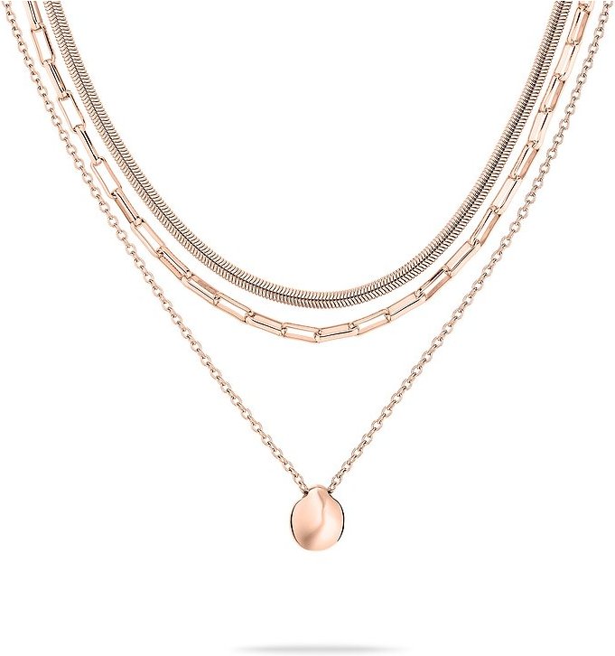 Tamaris Kette TS-0041-NN Edelstahl