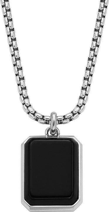 Fossil Kette JEWELRY JF04601040 Edelstahl