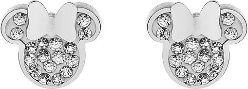 Disney Ohrstecker E600177RWL-B-CS Edelstahl