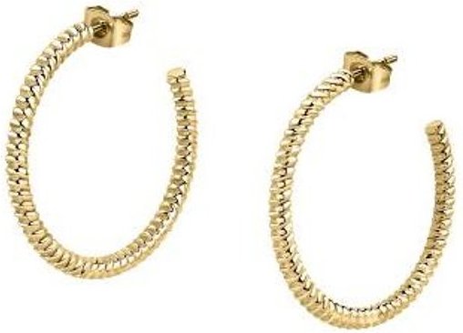 FAVS Creolen 89148758 Edelstahl