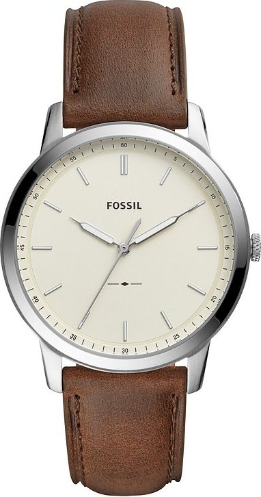 Fossil Herrenuhr FS5439 Edelstahl