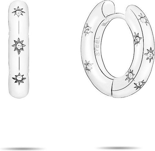 Tamaris Creolen TJ-0648-E-18 Edelstahl