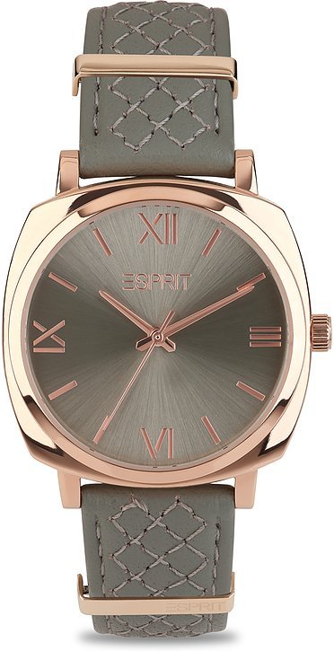 ESPRIT Damenuhr ELEGANCE 89040396 Edelstahl