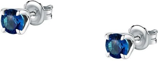 Live Diamond Ohrstecker LDW100171 375er Weißgold, recycelt