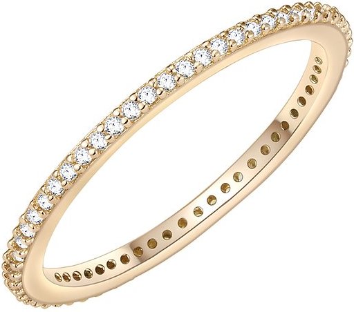 Glanzstücke München Damenring 60603142 925er Silber