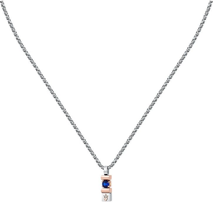 Maserati Kette JM334AXO06 Edelstahl