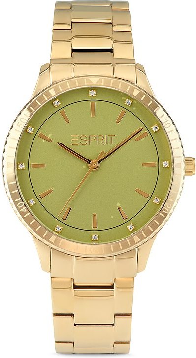 ESPRIT Damenuhr 88875303 Edelstahl