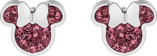 Disney Ohrstecker E600177RPL-B-CS Edelstahl