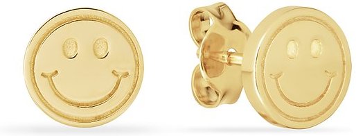 ESPRIT Ohrstecker Smile 88677846 925er Silber