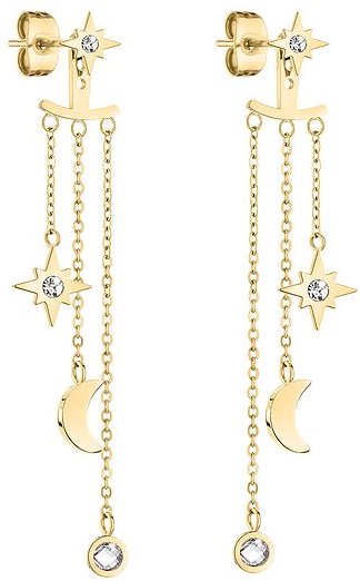 Tamaris Ohrhänger TJ-0105-E-50 Edelstahl