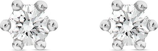 Valeria Ohrstecker 87768821 585er Weißgold