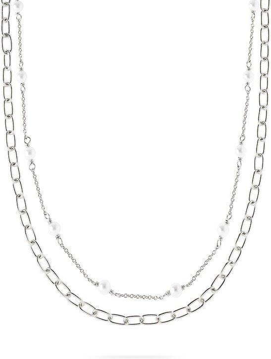 Valeria Kette 89215309 925er Silber, recycelt