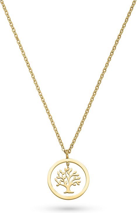 s.Oliver Kette SOJ-0089-N-47 Edelstahl