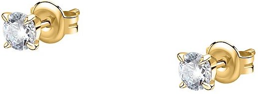 Live Diamond Ohrstecker LDY040141 375er Gelbgold, recycelt