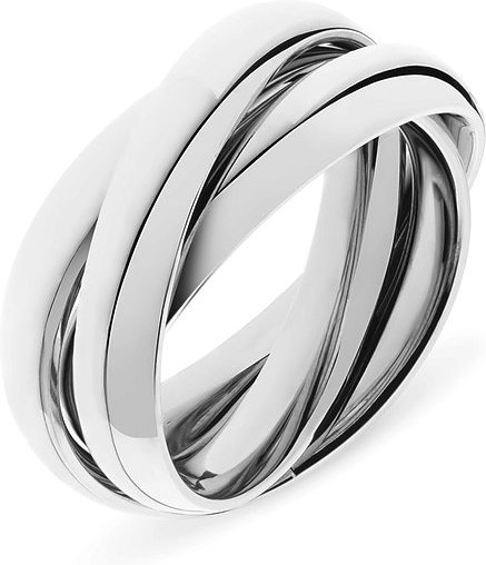 ESPRIT Damenring Bold 88673221 Edelstahl