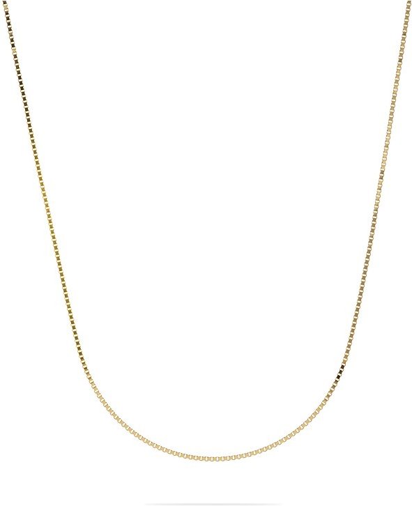 Valeria Kette 89218304 375er Gelbgold