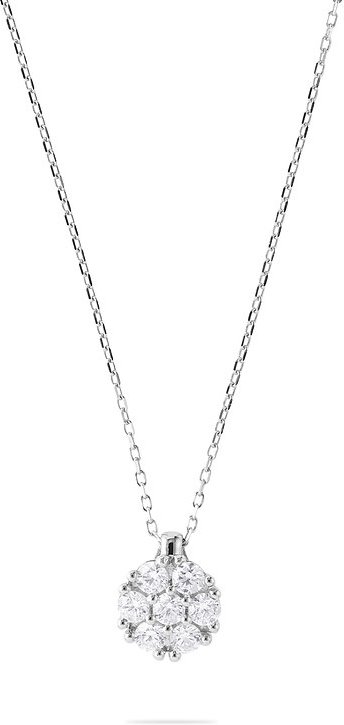 Valeria Kette 89220241 585er Weißgold