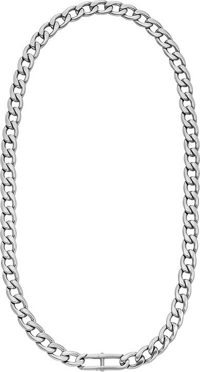 Fossil Kette HERITAGE JF04769040 Edelstahl