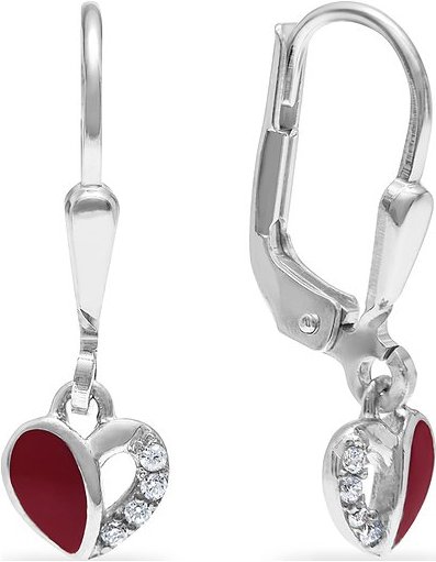 FAVS Little Friends Ohrhänger 88430719 925er Silber