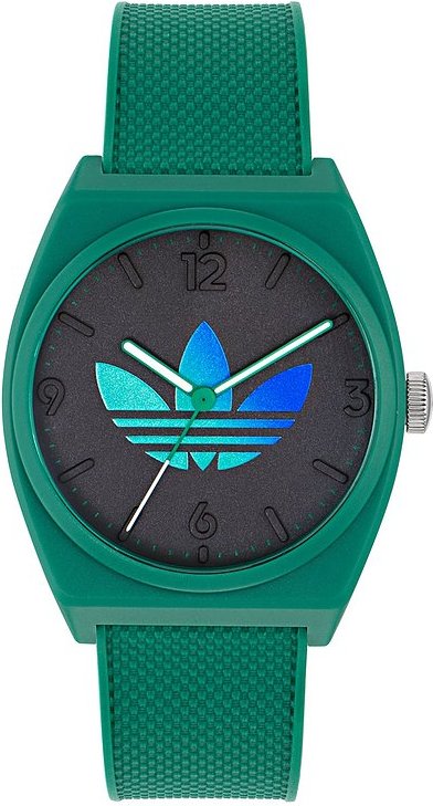 Adidas Unisexuhr AOST24552 Resin