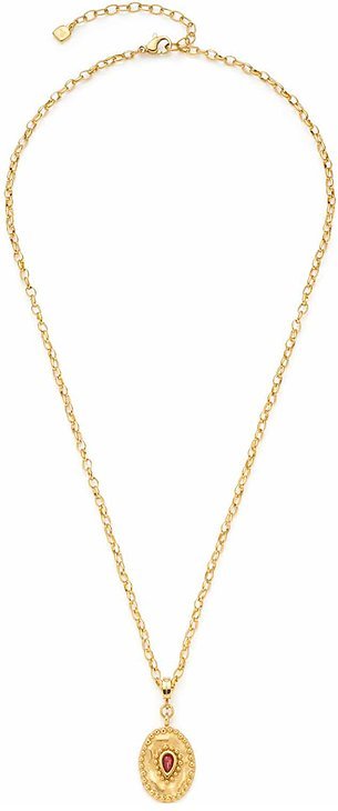 Leonardo Kette 023216 Edelstahl