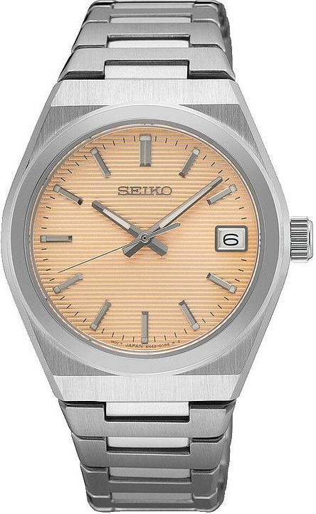 Seiko Herrenuhr konzeptionelle Serie SUR577P1 Edelstahl