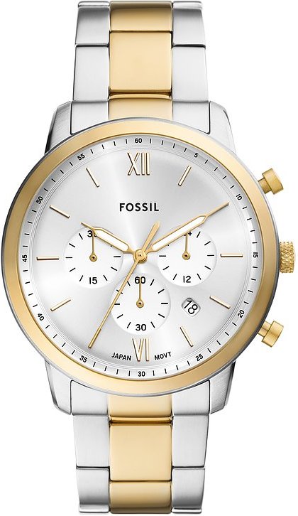 Fossil Chronograph NEUTRA FS6112 Edelstahl