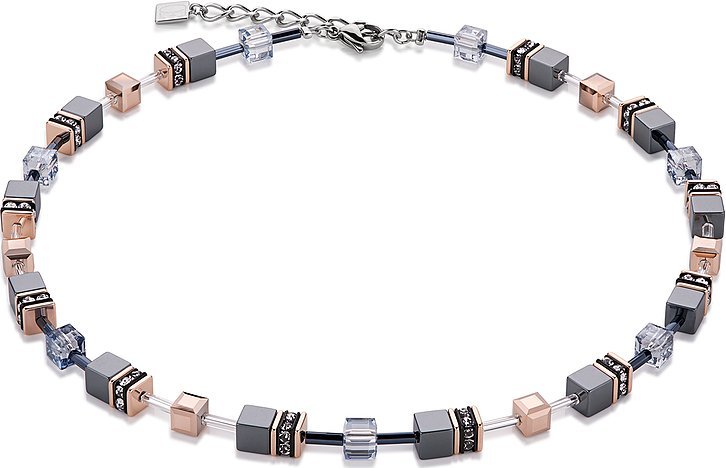 Coeur de Lion Kette 4015/10-0730 Edelstahl